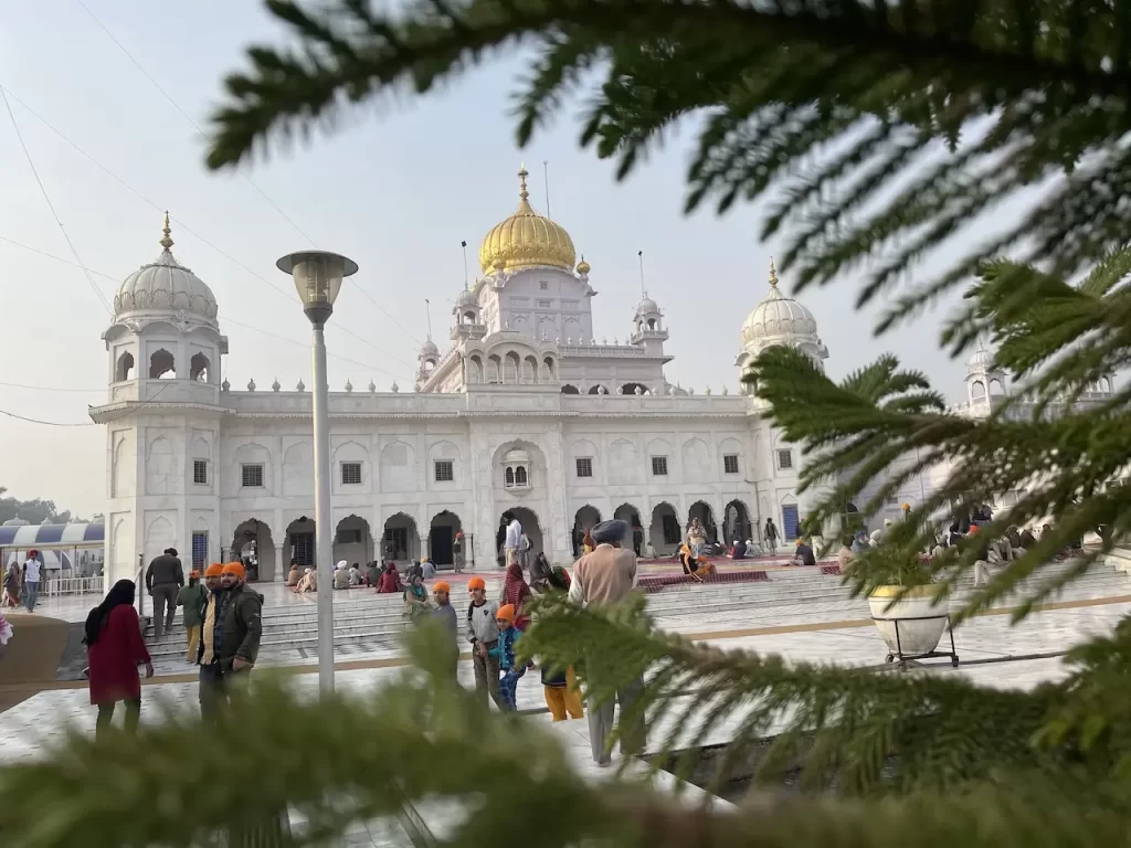 Gurdwara Dukhniwaran Sahib, Patiala