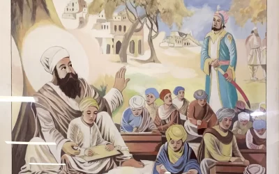 Sri Guru Angad Dev Ji – The Second Sikh Guru
