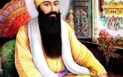 Sri Guru Ram Das Ji – Forth Sikh Guru, Achievements