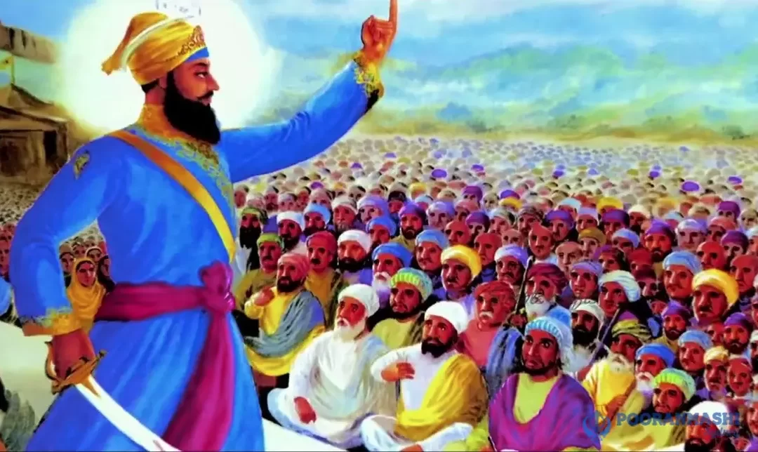 Vaisakhi – Perkash of Khalsa
