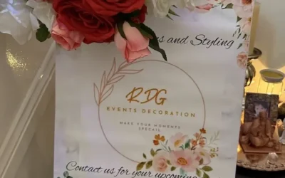 RDG Events Decoration & Styling Sydney